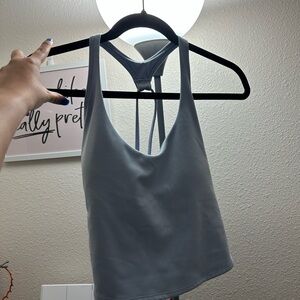 Gilly Hicks Light Blue Tank Top